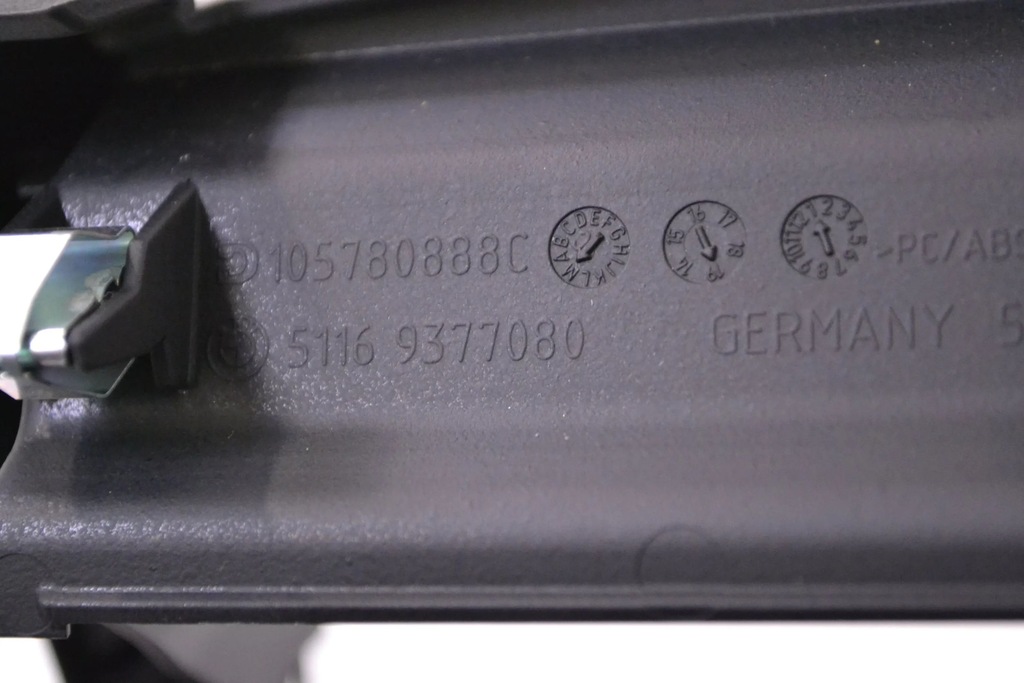 фото №5, Bmw 6 g32 gran turismo 2019 інший елементи тунель середнього