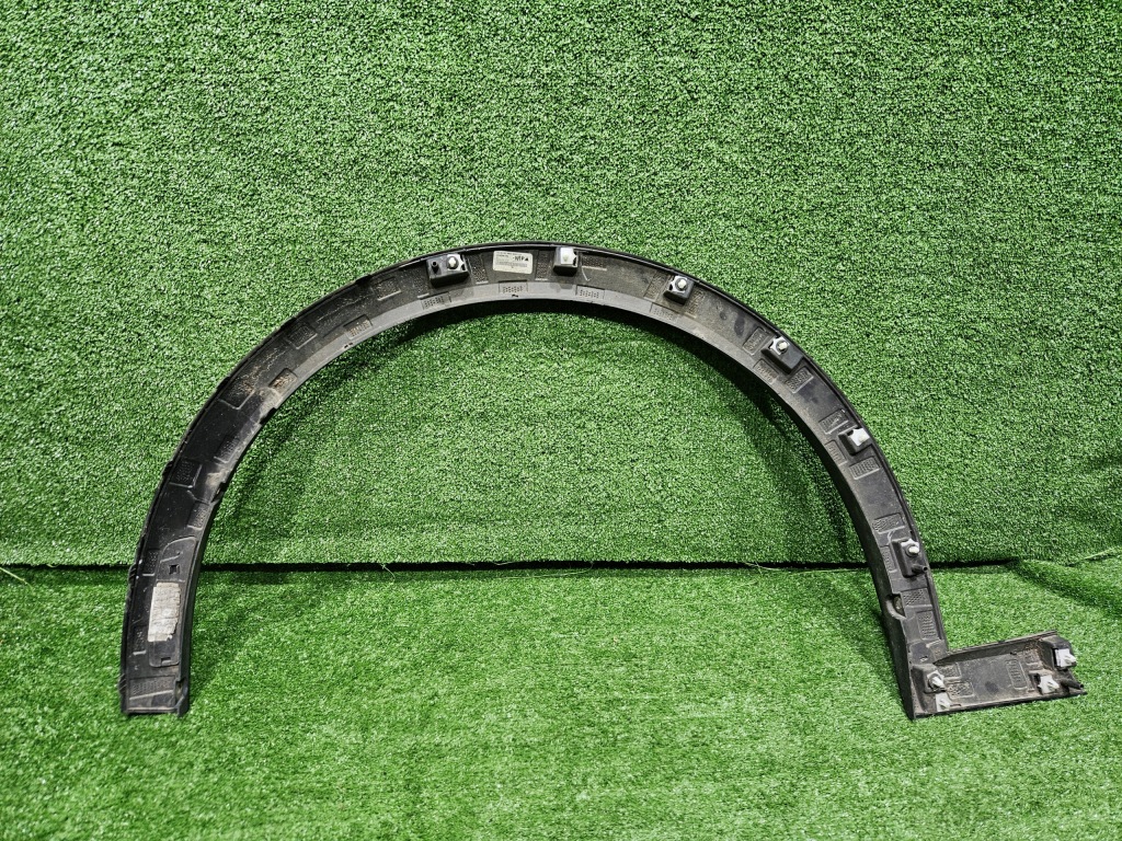 фото №6, Ford mustang mach e 20- молдинг крила перед права відбивач 40130380180001