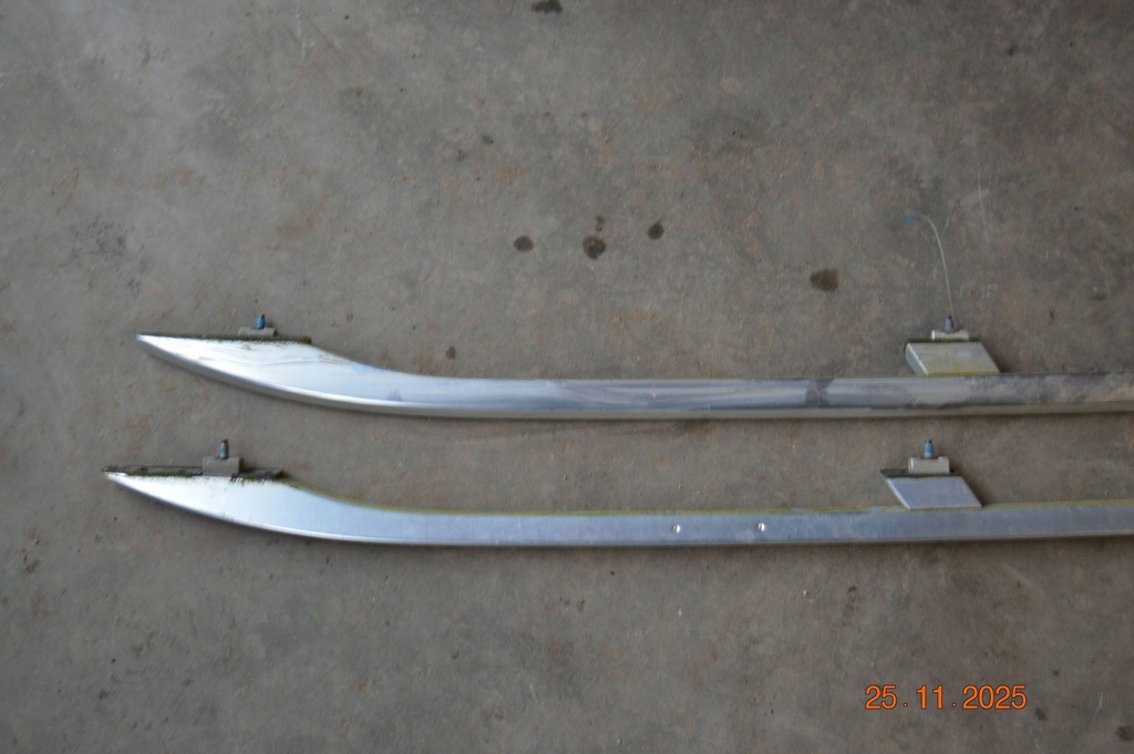 фото №6, Рейлинги кровельные audi a4 s4 b6 8e 8h 8e9860022d