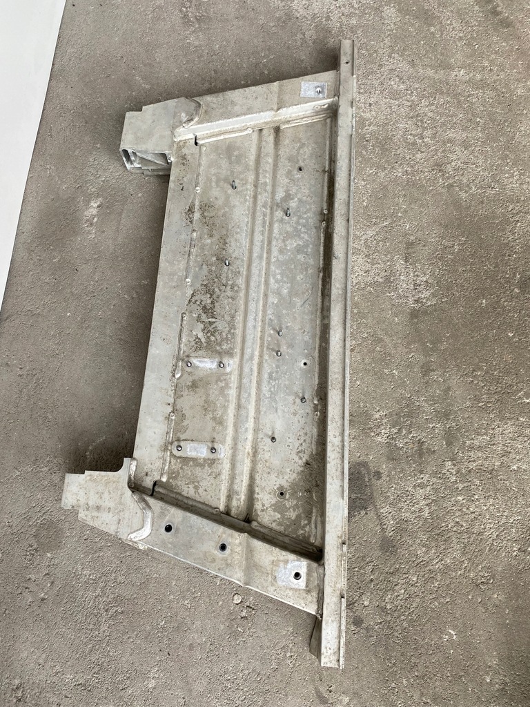 фото №7, Підрамник підрамник підпора двигуна volvo xc40 polestar ii