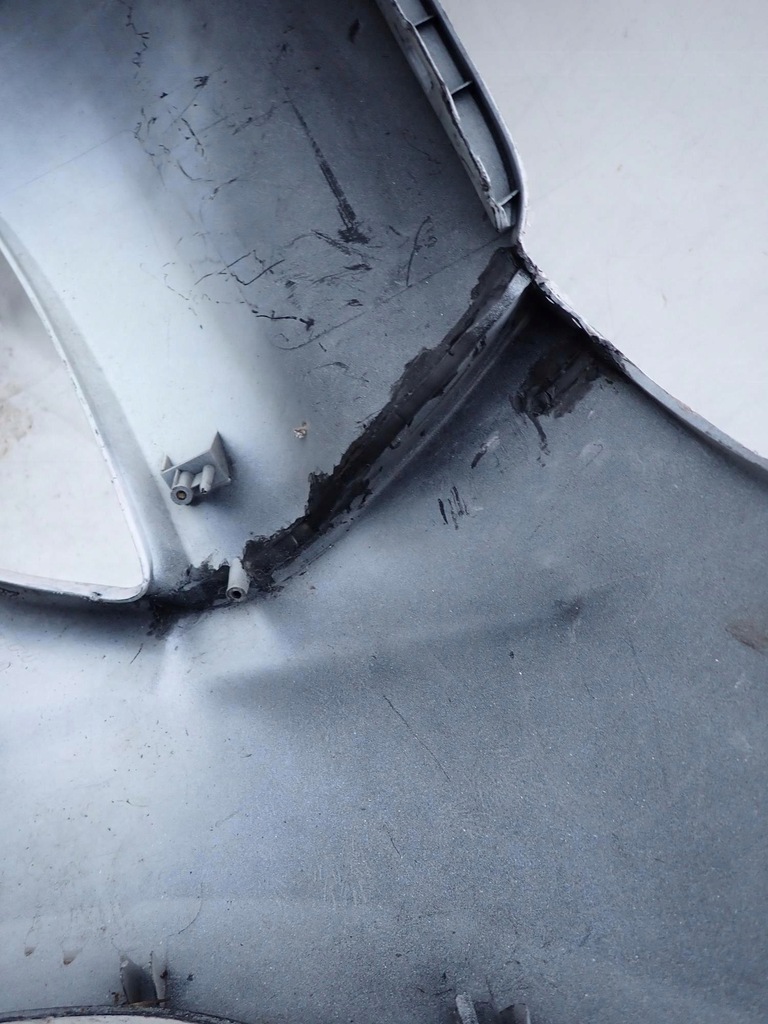 фото №10, Hyundai veloster i 1 11-18 бампер перед передний