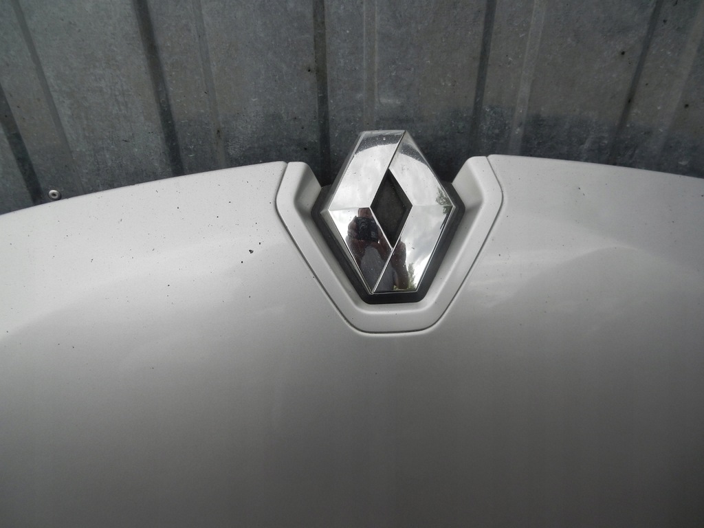 фото №8, Капот renault megane iii