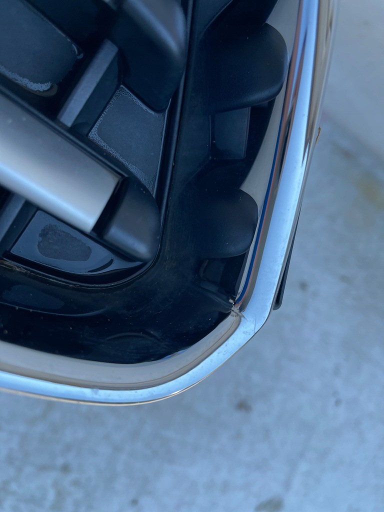 фото №6, Решётка радиатора решётка радиатора mini cooper r60 countryman one