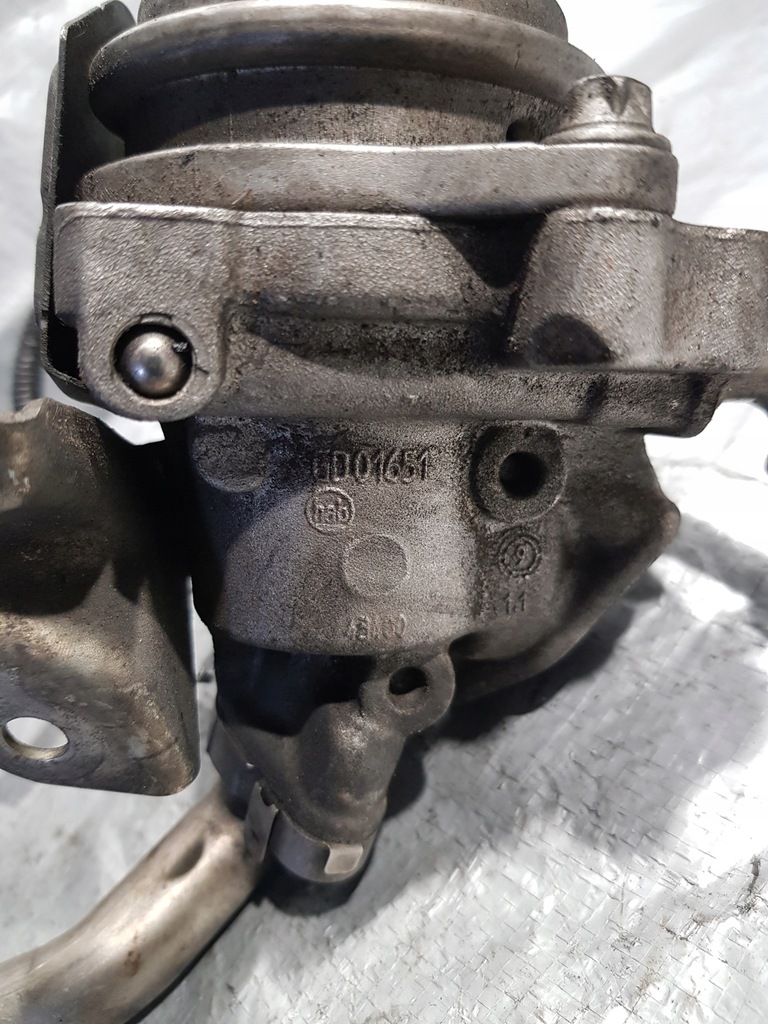 фото №10, Клапан egr mercedes w245 a6400160238