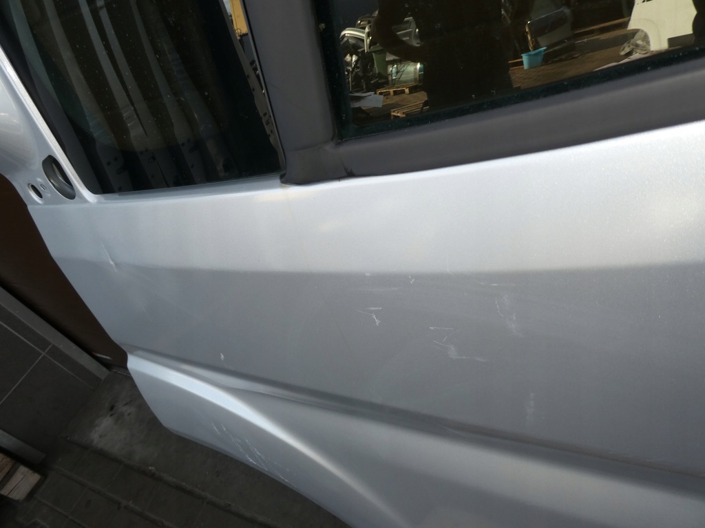 фото №7, Citroen jumper ii дверь левый перед полный