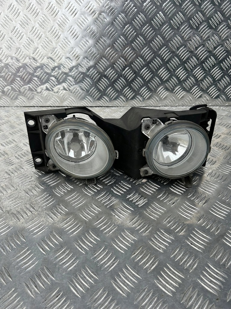 фото №1, Противотуманная фара лампа движение dziennej led scania r левый