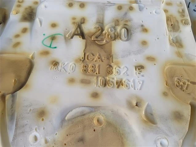 фото №5, Audi a5 8t сидіння сидіння праве пасажир