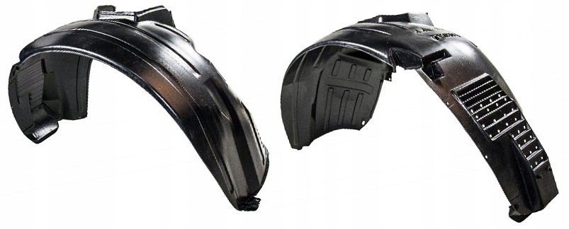 фото №1, Підкрилок fiat stilo 2001-2010 перед ліва + праве