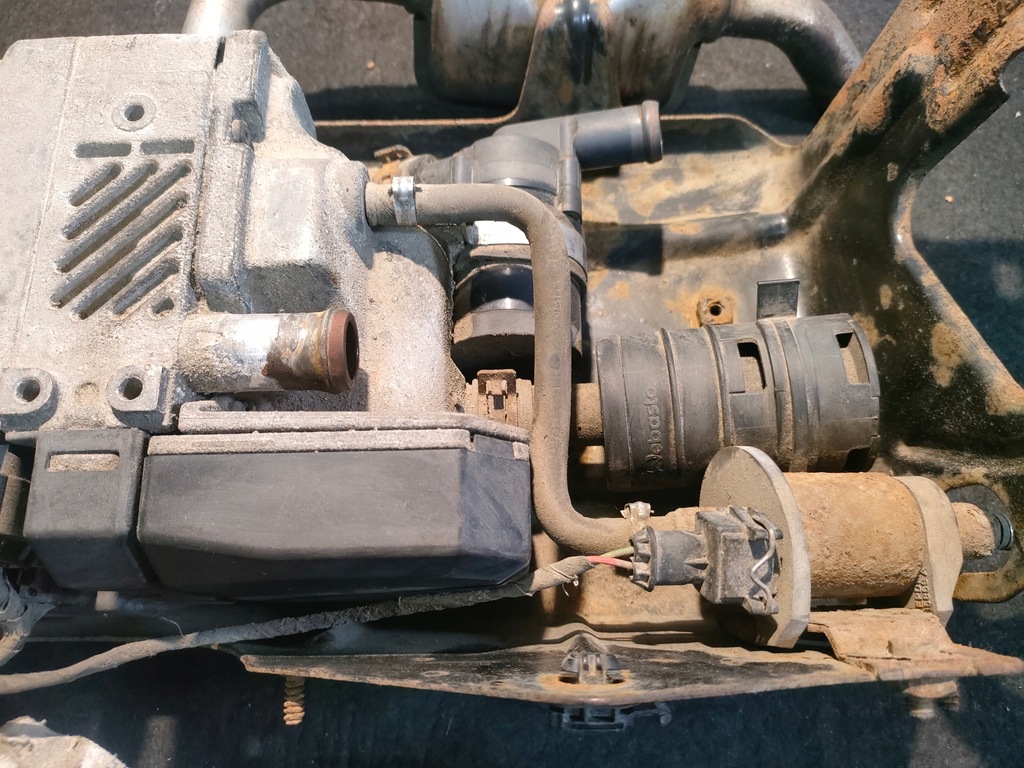 фото №7, Citroen c8 peugeot 807 fiat ulysse phedra trafic ii webasto 0000020021232