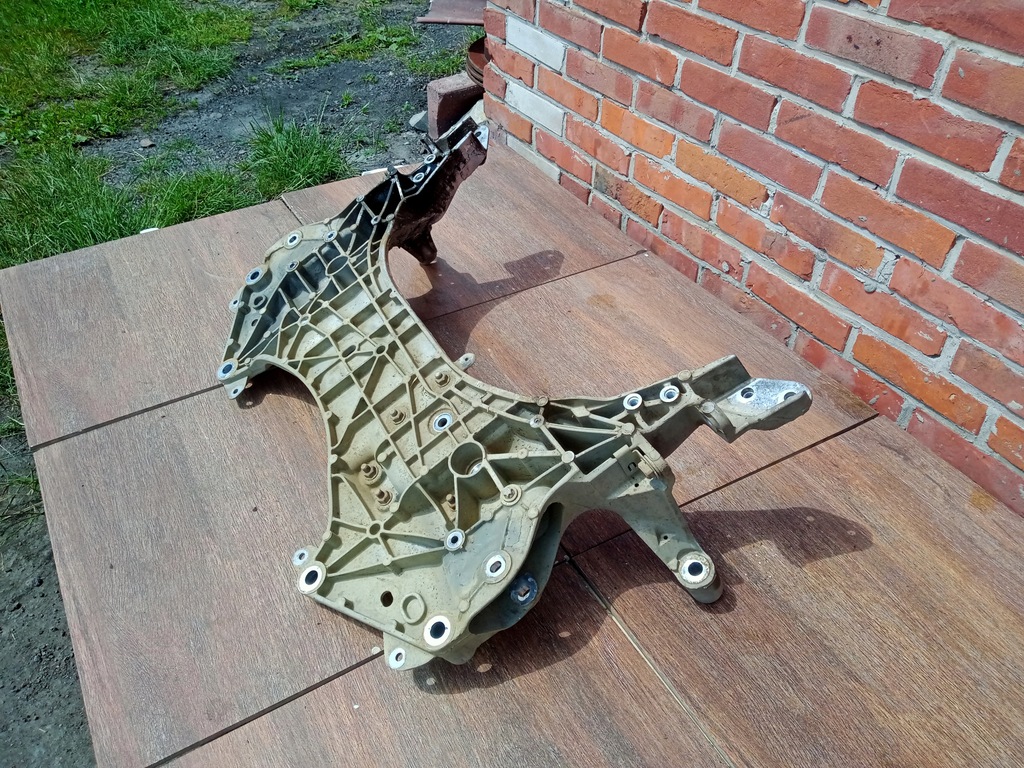 фото №10, Jeep cherokee v kl 13-18r підрамник балка підрамник двигуна перед