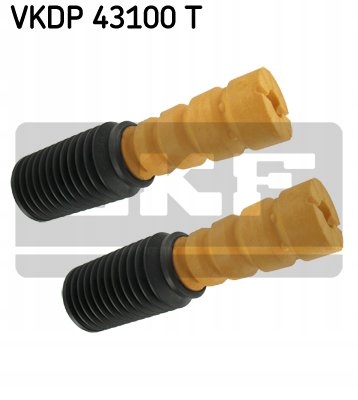 фото №2, Skf защита амортизатора задняя seat toledo 91- /kpl/