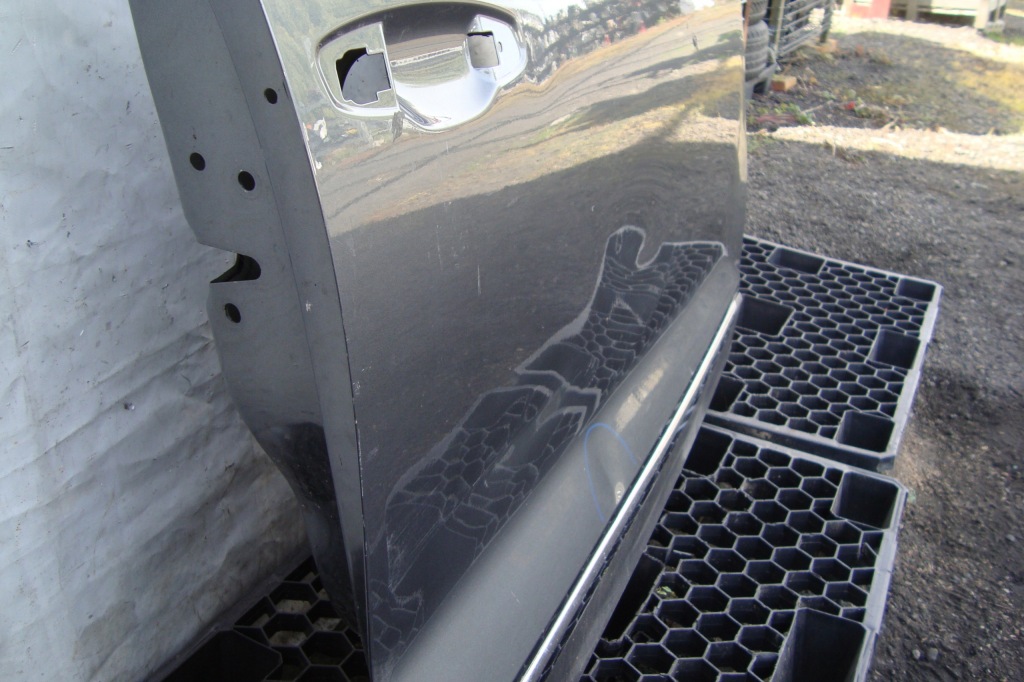 фото №3, Дверь правый перед vw t-roc голый poznań