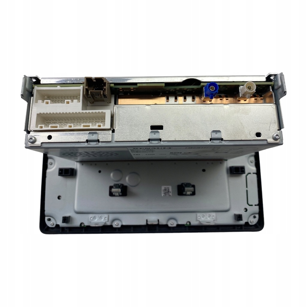 фото №11, Nowe радио навигация trafic iv nv300 259155581r