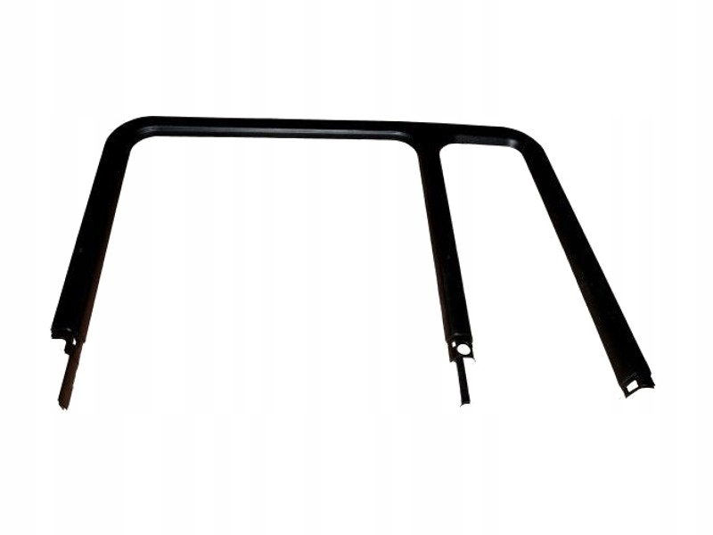 фото №1, Рамка скло двері man f2000 f90 пластик права