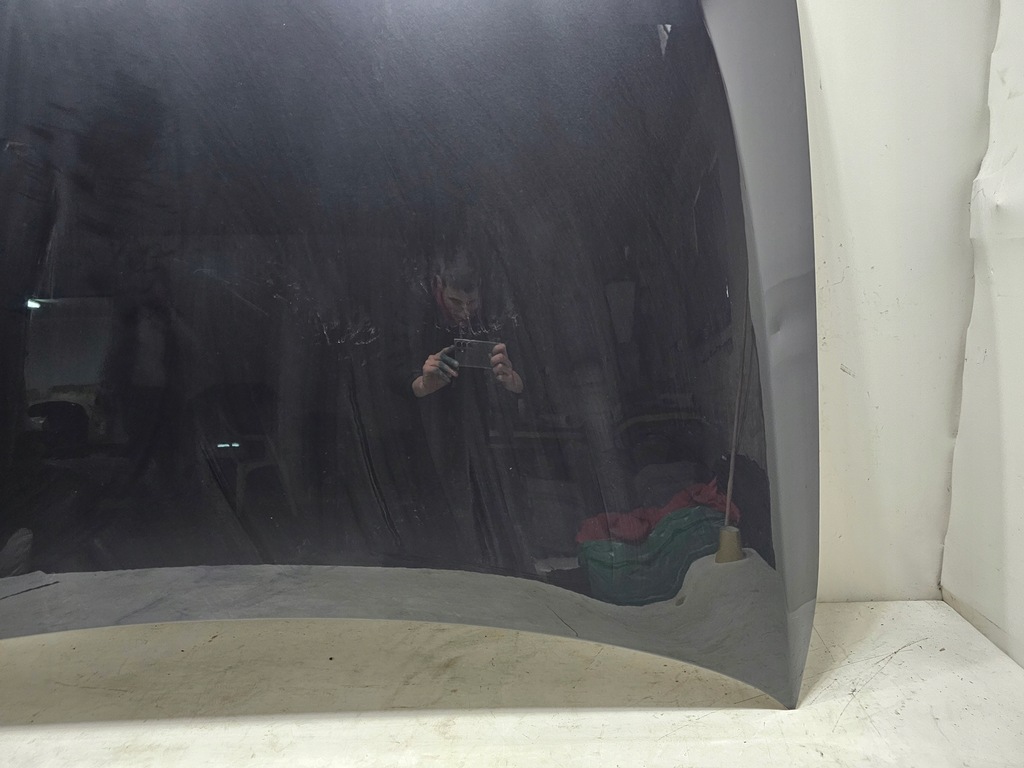 фото №8, Капот крышка двигателя bmw 5 g30 g31