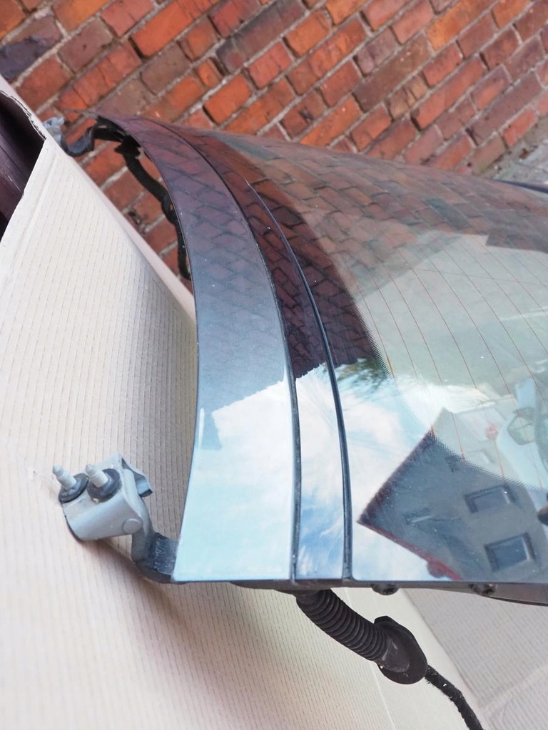 фото №7, Audi a5 lift крышка багажника багажника задняя sportback