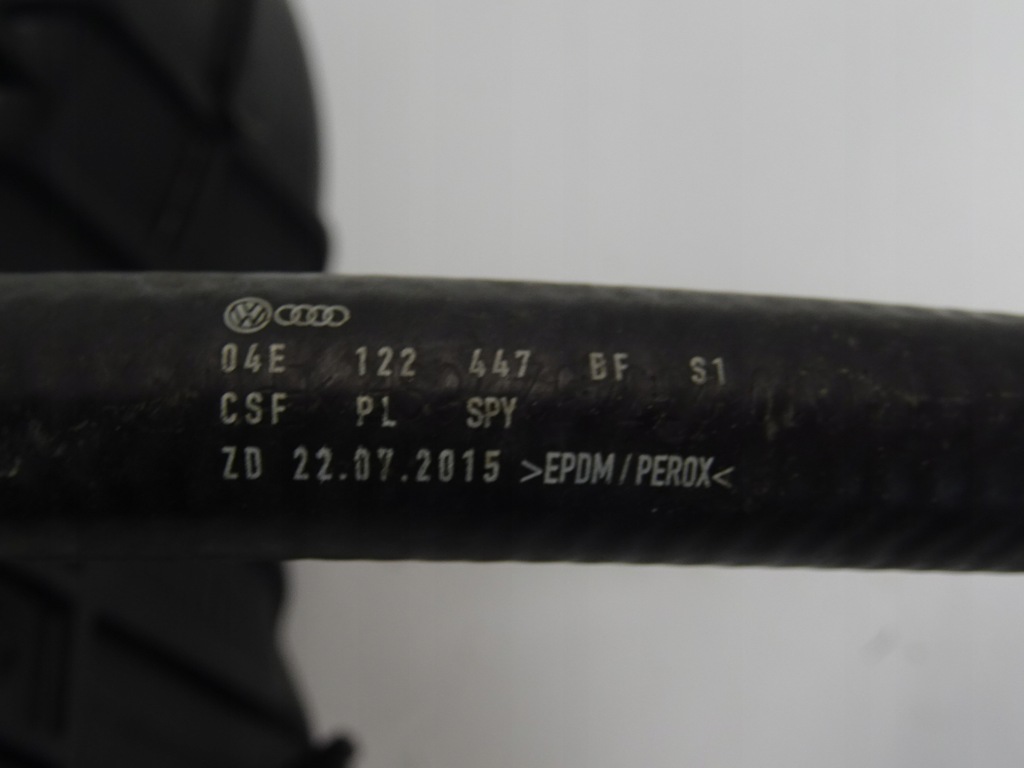 фото №7, Vw 1.5 tsi радиатор интеркулер датчик 04e145785e 05e129051d 04e122447bf