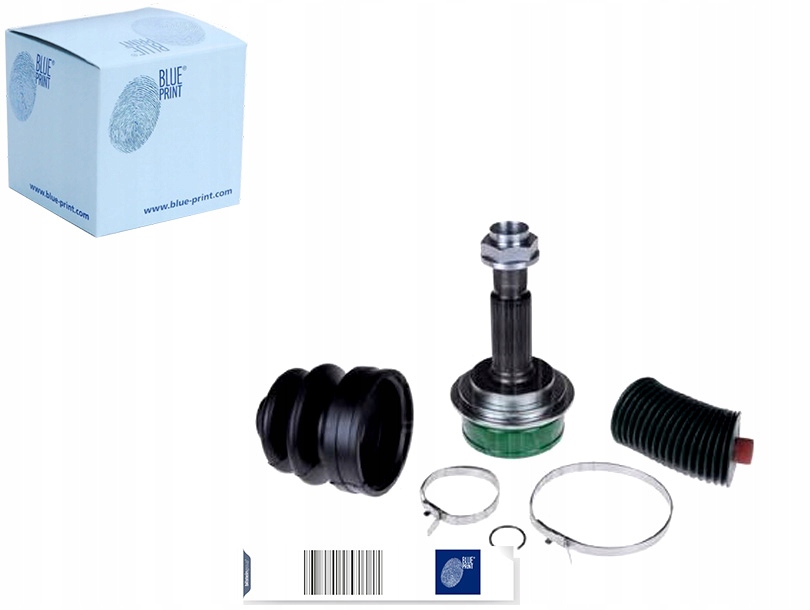 фото №9, Шарнир приводной toyota yaris ii 06- 19/57mm/26