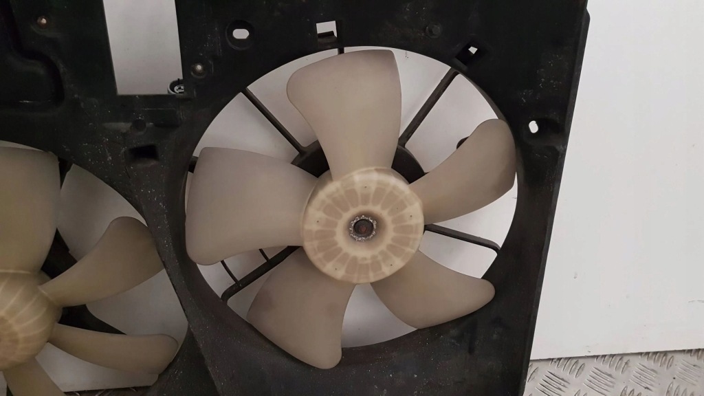 фото №9, 2004 lexus rx 300 вентилятор радіатора 1227508551