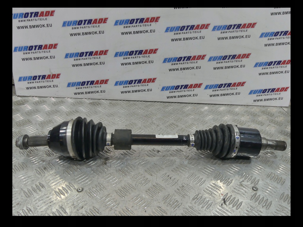 фото №1, Mini r60 r61 привідний вал перед ліва 9809173 9806469 6192 km