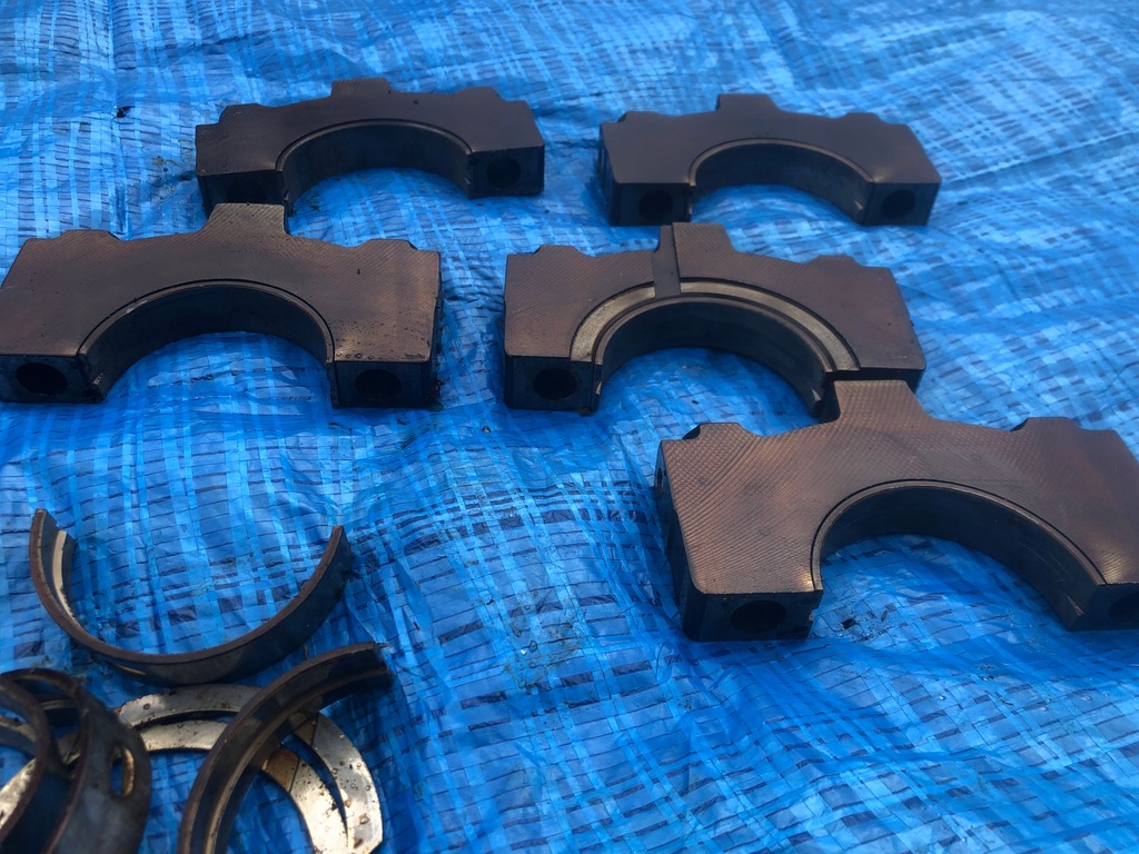 фото №12, Wał колінчастий audi s6 a6 c5 4.2 v8 ank 340km