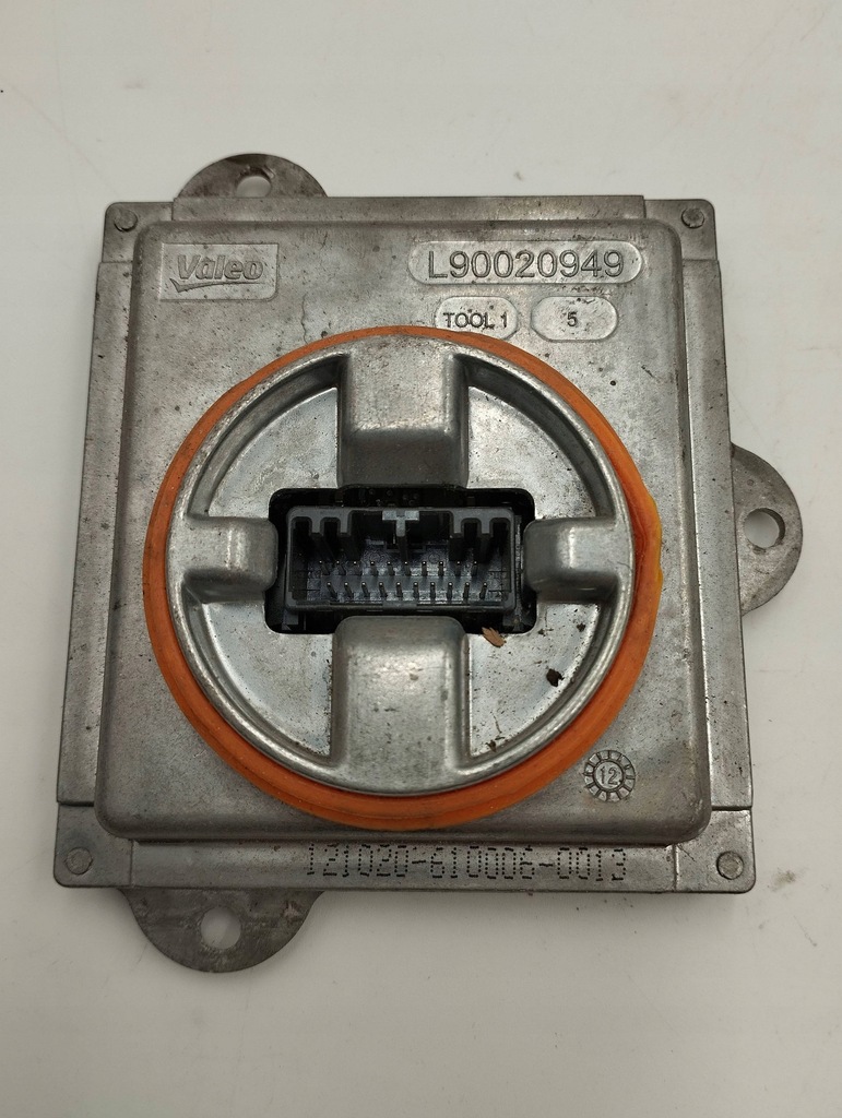 фото №1, Bmw x1 e84 модуль перетворювач led l90028076