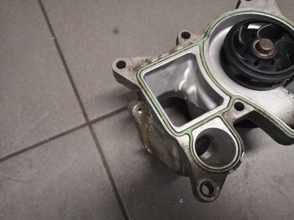 фото №6, Насос wody bmw 3 e90 3.0d