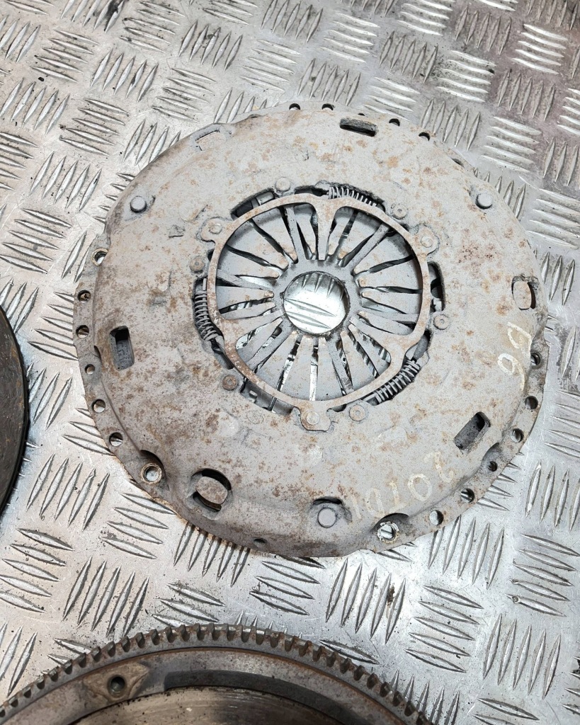 фото №5, Зчеплення / комплект volkswagen 022141031s