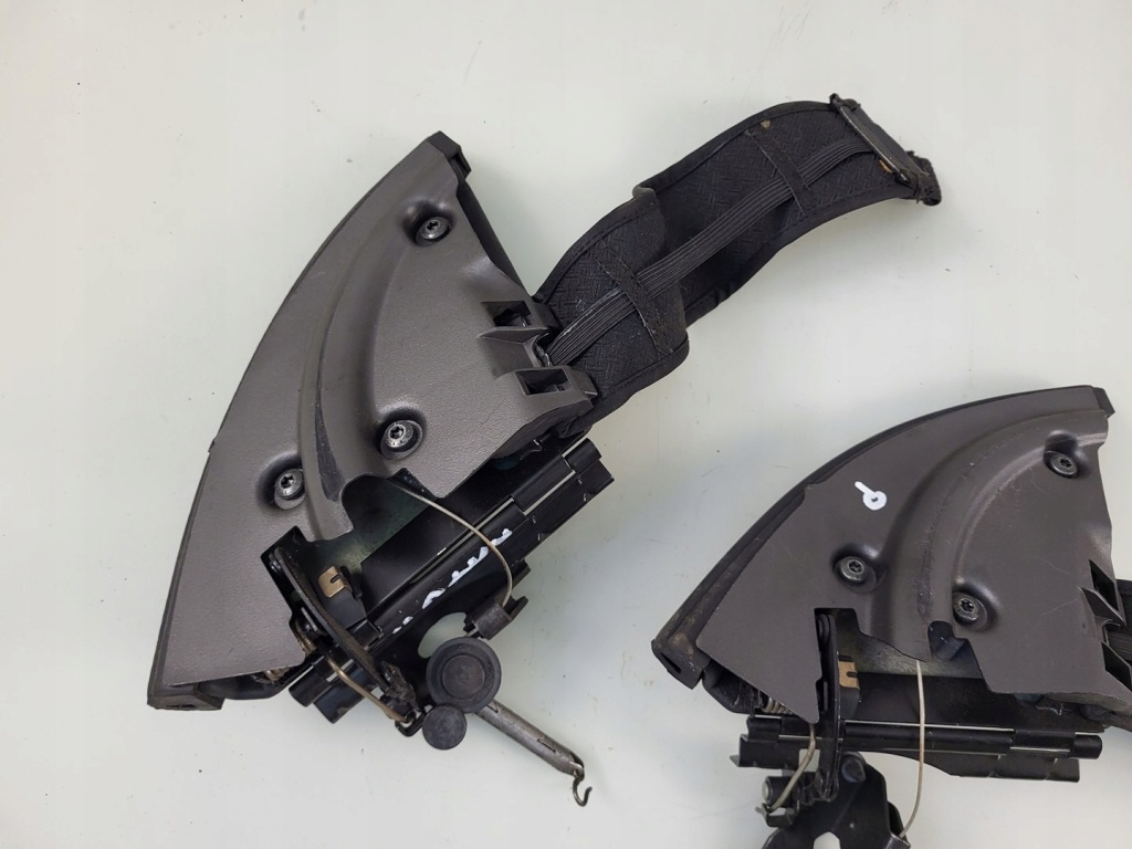 Заглушка крышки крыша защита петля молдинг правая mercedes slk r170 рестайлинг Доставка