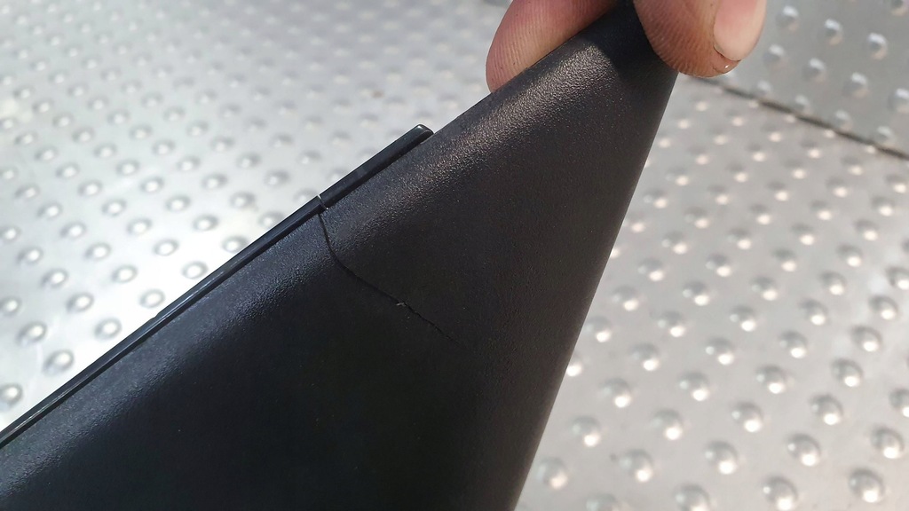 фото №6, Зеркало левая volvo xc70 lift 10 pin 31218802 07-