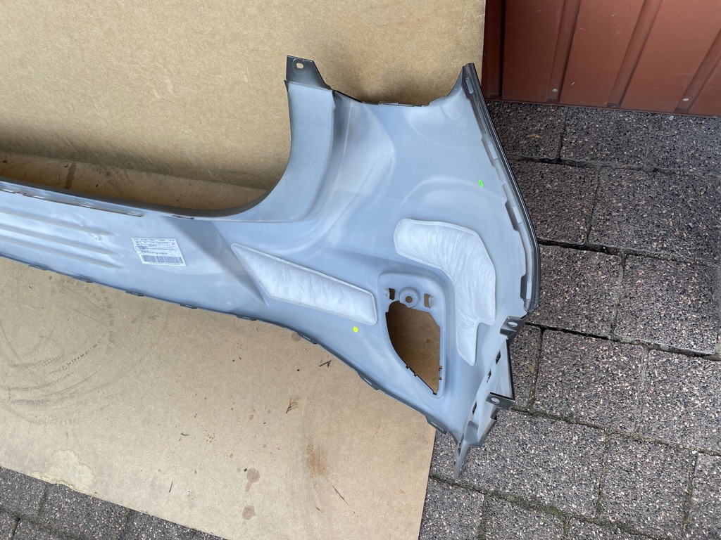 фото №6, Ford puma ii mk2 бампер задня