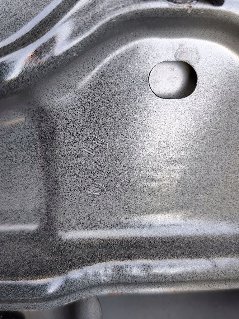 фото №10, Renault koleos 2 ii дверь правое передние перед 801105914r доставка