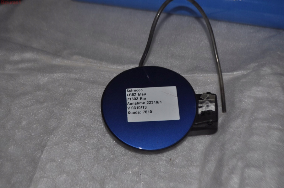 фото №11, Кришка заливної пального vw scirocco lift r 1k8809857c