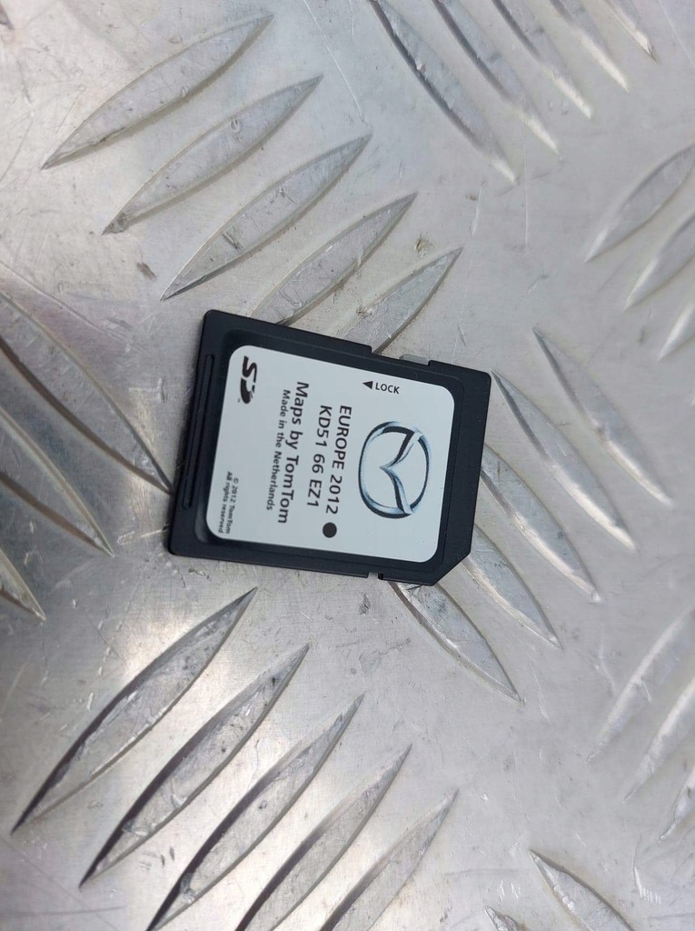 фото №6, Mazda 6 gj навигация радио 13- tomtom карта