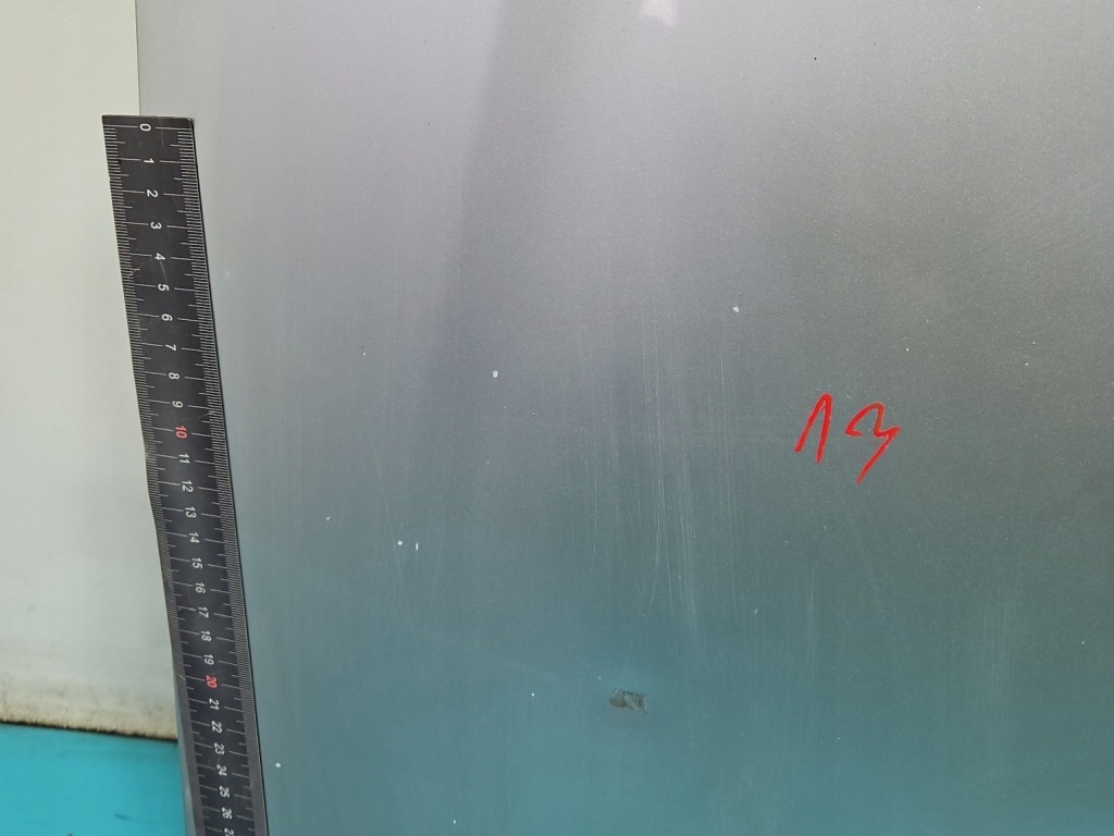 фото №15, Капот передняя opel zafira b z157