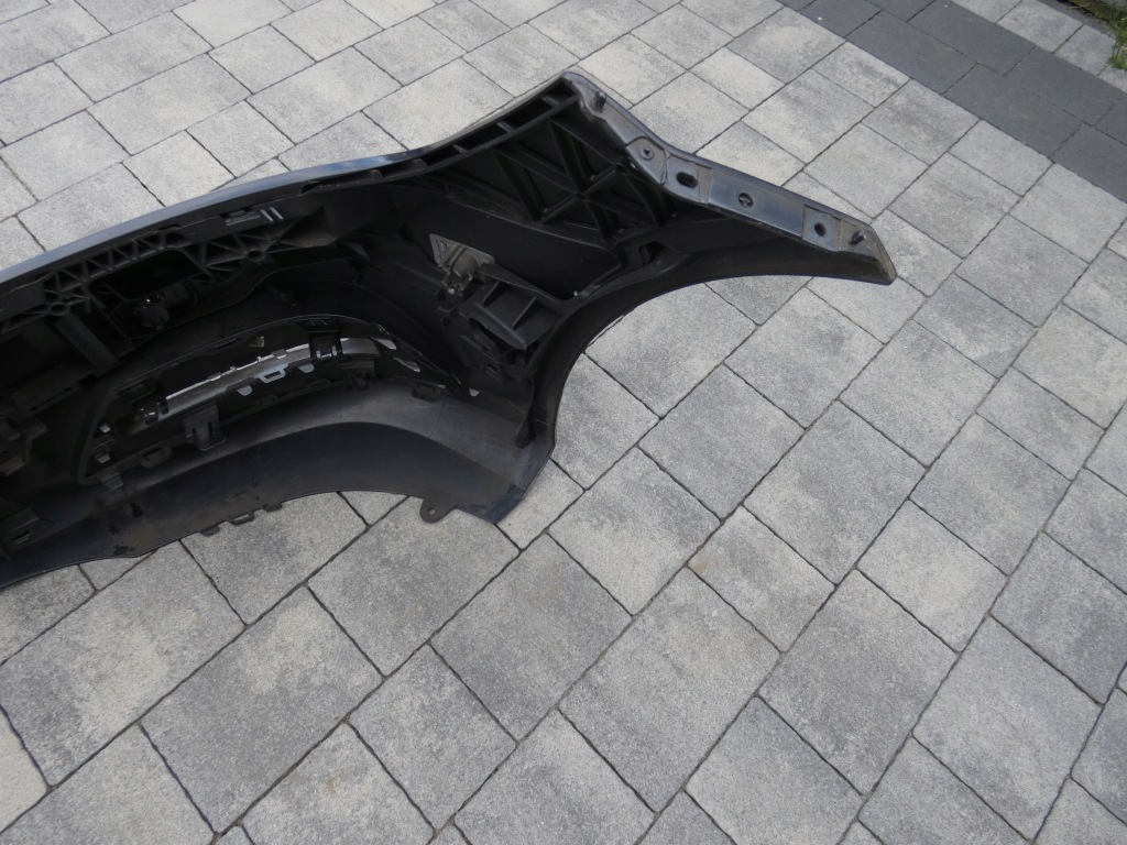 Бампер, решётка mercedes c-klasa w204 рестайлинг Цена