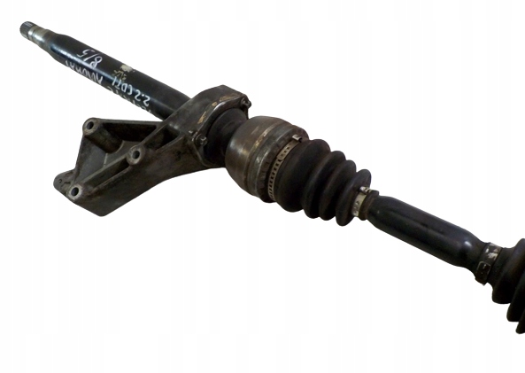 Saab 9-3 vectra c signum 02- приводной вал правая автоматическая коробка передач Недорого