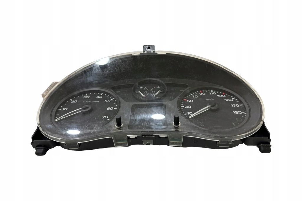 фото №5, Счетчик citroen berlingo 2012 левая сторона