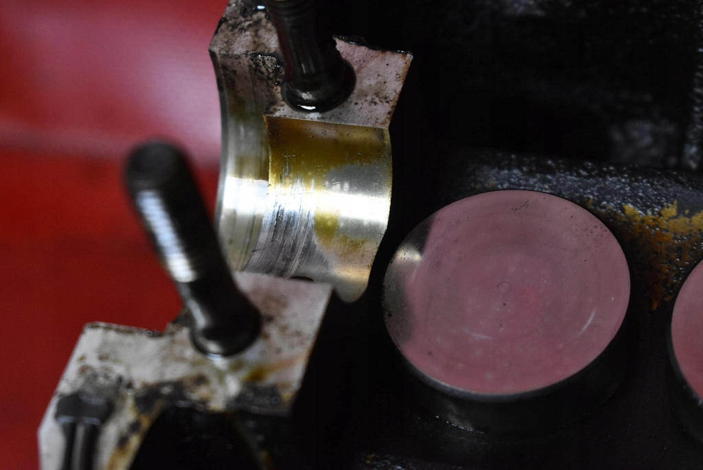 фото №14, Головка двигателя 06b103373j vw bora 1.6 8v 98-05