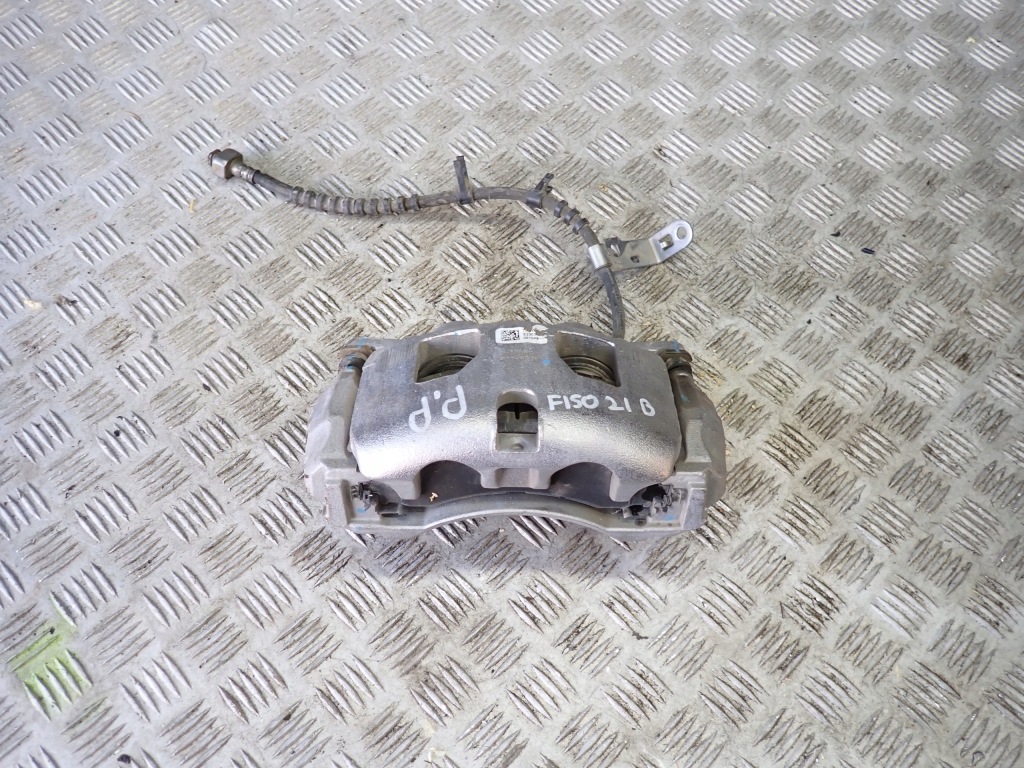 фото №12, Супорт гальмівний передній перед ford f150 5.0 2021-