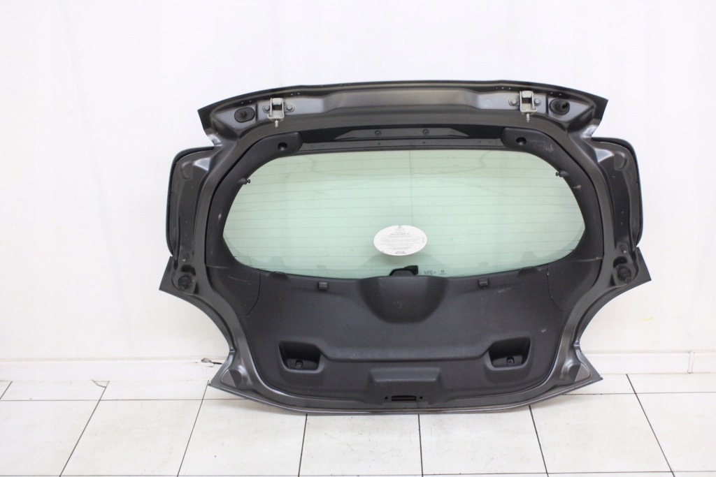 фото №6, Peugeot 208 i 12r- кришка багажника кришка багажника задня задня ktp ktpd - код лакофарбового покриття