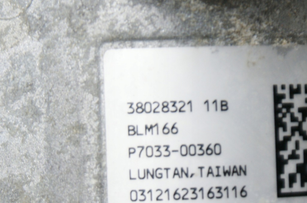 фото №6, Citroen c3 iii рулевая рейка трансмиссия рулевая