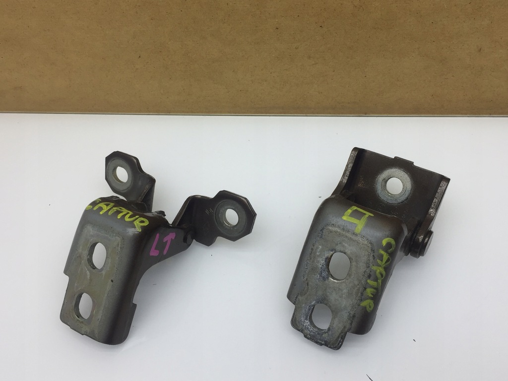 фото №1, Renault captur петля петли дверь левый задняя bixne