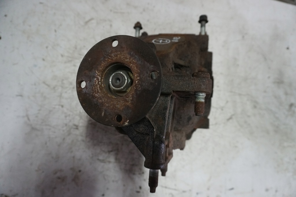 фото №4, Mazda rx-8 rx8 задний мост 2003-2012r