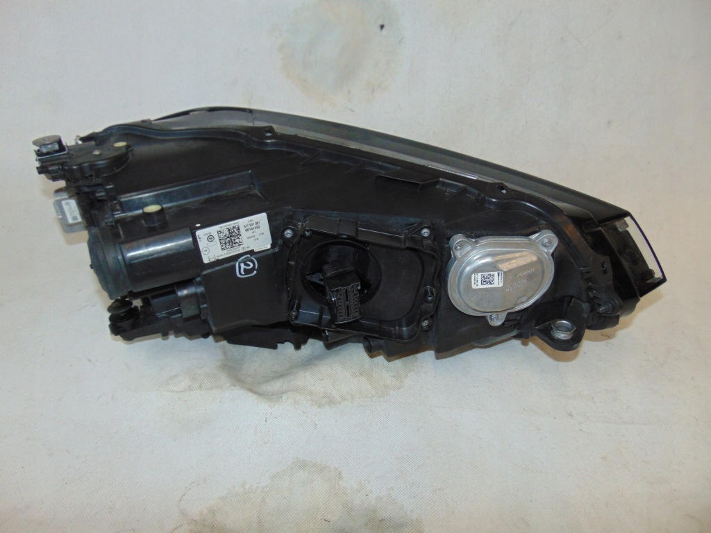фото №10, Лампа левая перед full led vw golf sportsvan 517941081