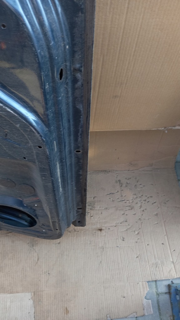 фото №11, Дверь перед передние правое volvo v70 ii