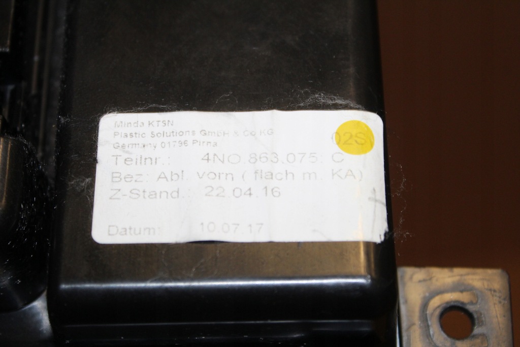 фото №6, Роз'єм port usb зарядний пристрій сигналу audi a8 d5 4n