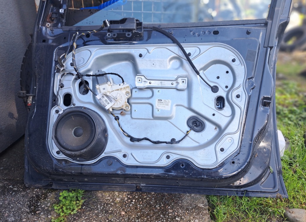 фото №6, Ford focus mk2 двері правий перед v3