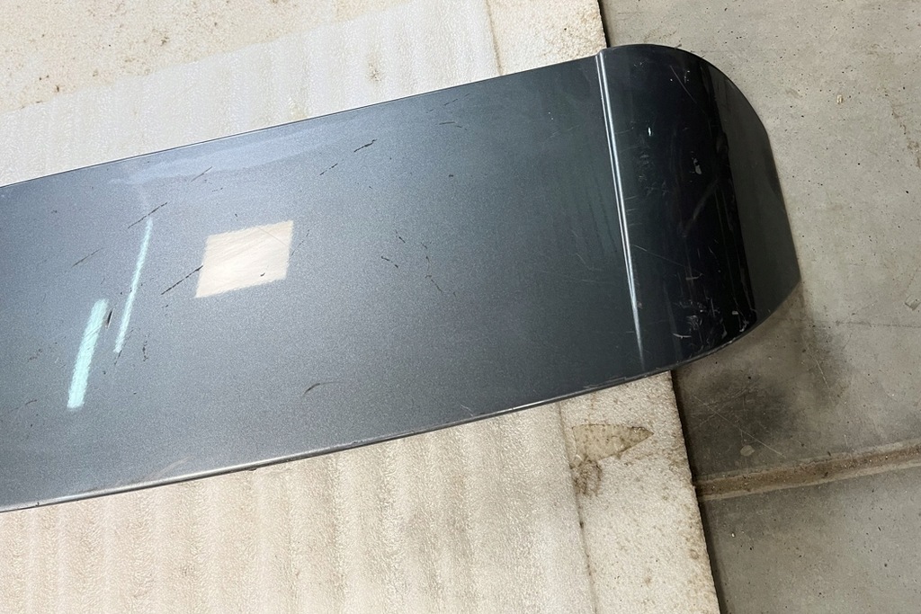 фото №10, Спойлер крышки багажника audi q5 8r 8r0827933 2015