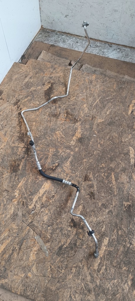 фото №1, Renault laguna iii 3 шланг кондиціонера 924400003r